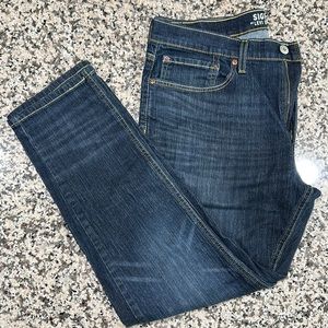 Levi's signature S47 jeans